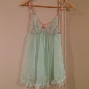 Victoria’s Secret lingerie